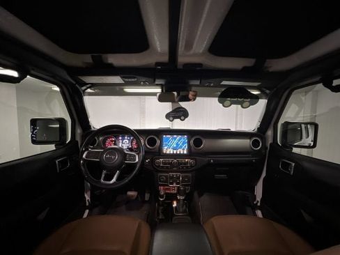Used 2021 Jeep Wrangler Unlimited Rubicon AWD/4WD image 20