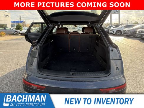 Used 2018 Audi Q5 2.0T Premium Plus w/ Premium Plus Package image 8