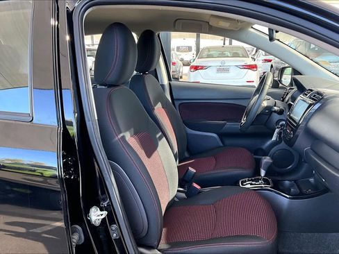 Used 2024 Mitsubishi Mirage Black Edition image 9