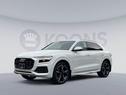 Used 2022 Audi Q8 Premium w/ Convenience Package