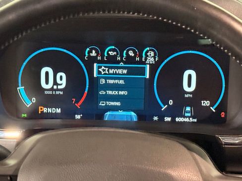 Used 2021 Ford F150 Lariat w/ Trailer Tow Package image 18