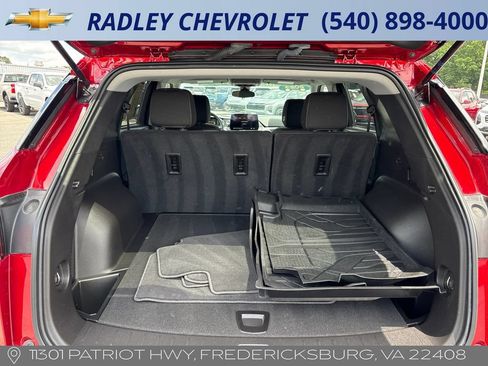 Certified 2023 Chevrolet Blazer LT w/ Driver Confidence Package FWD image 16