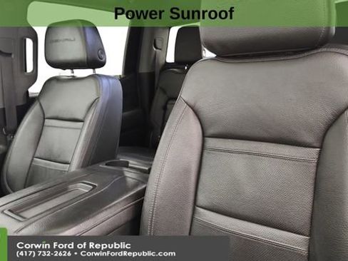 Used 2019 GMC Sierra 1500 Denali w/ Denali Ultimate Package image 11