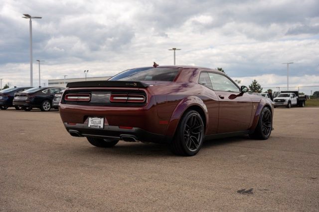 Used 2021 Dodge Challenger R/T Scat Pack RWD image 7