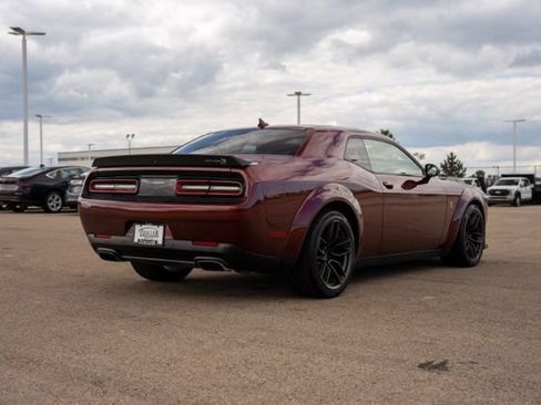 Used 2021 Dodge Challenger R/T Scat Pack RWD image 7