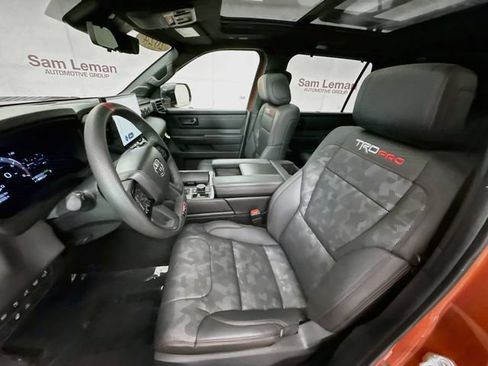 Used 2024 Toyota Sequoia TRD Pro AWD/4WD image 21