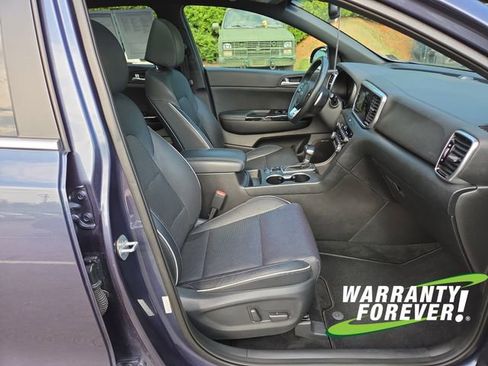Used 2020 Kia Sportage SX AWD/4WD image 15