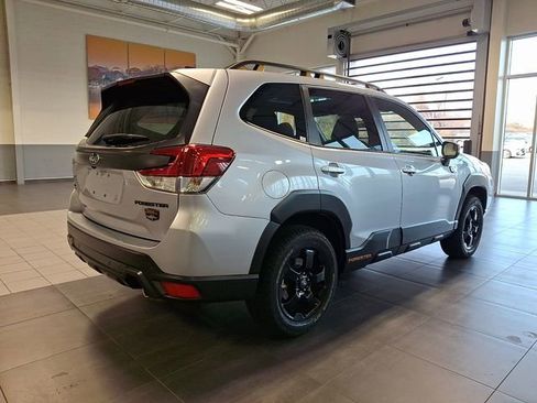 Certified 2025 Subaru Forester Wilderness image 6