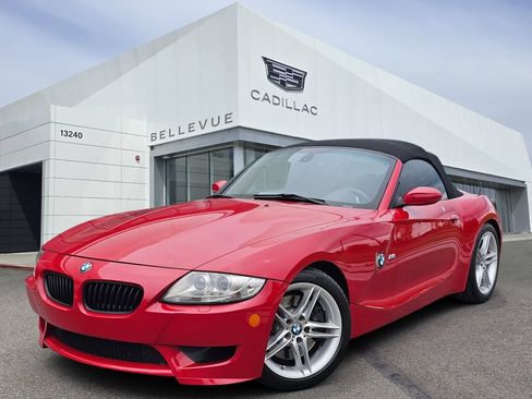 Used 2007 BMW M Roadster RWD image 1