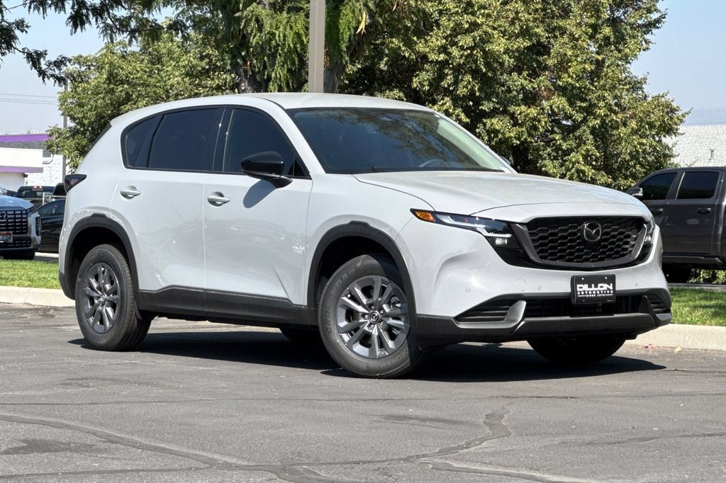 New 2026 MAZDA CX-5 Select AWD/4WD image 2