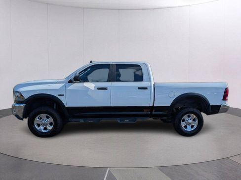 Used 2016 RAM 2500 Power Wagon w/ Luxury Group AWD/4WD image 2