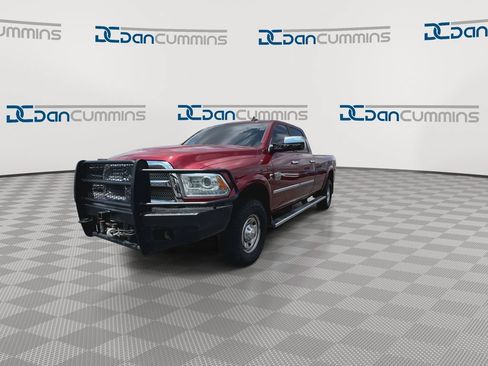 Used 2014 RAM 2500 Longhorn AWD/4WD image 4