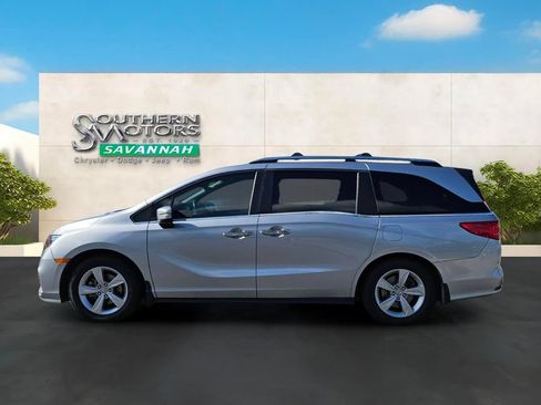 Used 2019 Honda Odyssey EX-L image 2
