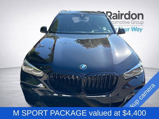 Used 2022 BMW X5 xDrive45e w/ M Sport Package AWD/4WD image 2