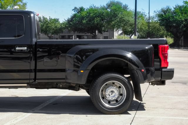 Used 2018 Ford F450 Limited w/ FX4 Off-Road Package AWD/4WD image 18