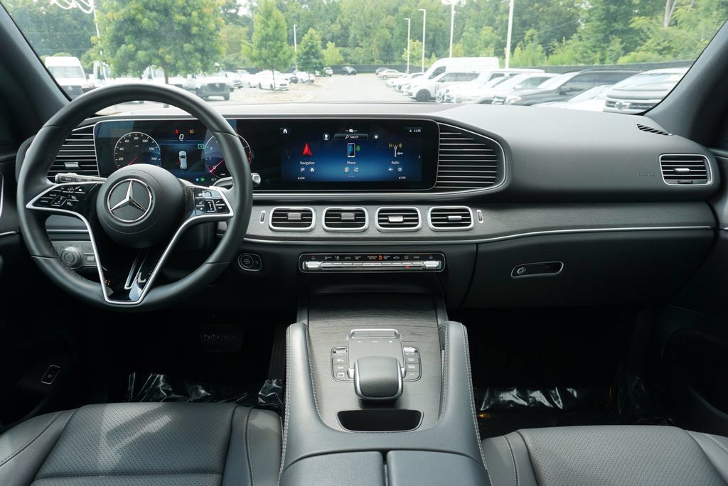 Certified 2025 Mercedes-Benz GLE 350 4MATIC image 27