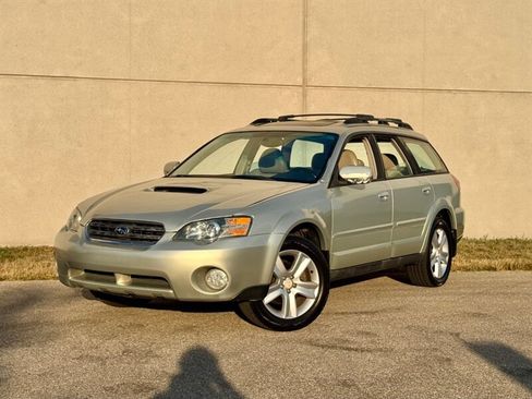 Used 2005 Subaru Outback 2.5XT Limited AWD/4WD image 1