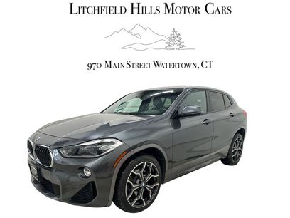 Used 2018 BMW X2 xDrive28i w/ M SportX Package