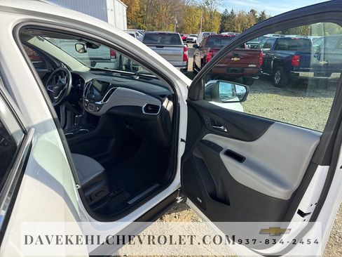Certified 2020 Chevrolet Equinox Premier image 27