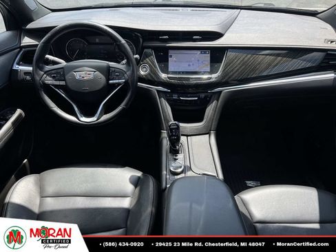 Used 2020 Cadillac XT6 Premium Luxury AWD/4WD image 15