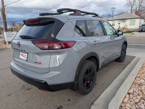 New 2026 Nissan Rogue SV w/ Rock Creek Premium Package AWD/4WD image 5