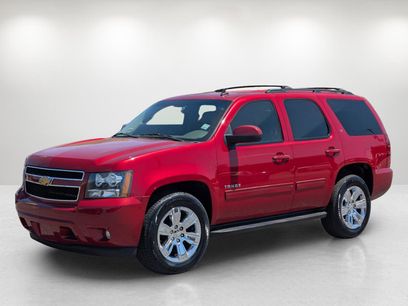 Used 2013 Chevrolet Tahoe LT