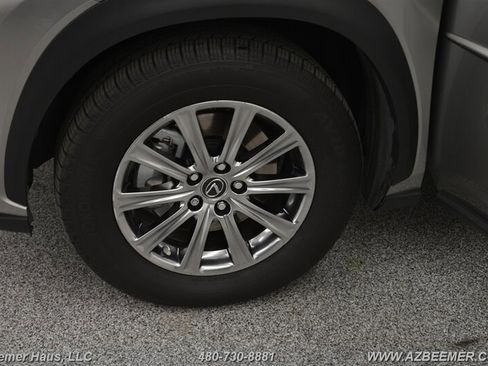 Used 2020 Lexus NX 300 AWD w/ Accessory Package image 43