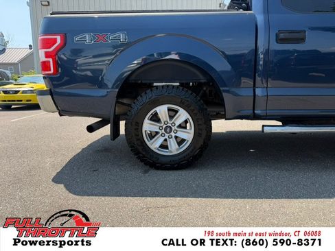 Used 2020 Ford F150 XL w/ Equipment Group 101A Mid AWD/4WD image 26