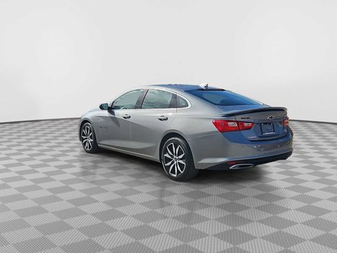 Certified 2024 Chevrolet Malibu RS image 6