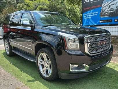 Used 2018 GMC Yukon SLT w/ Open Road Package