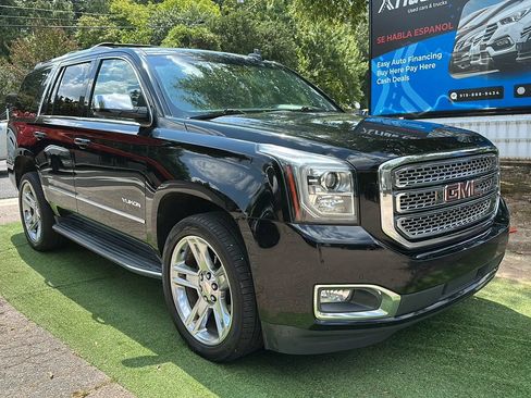 Used 2018 GMC Yukon SLT w/ Open Road Package AWD/4WD image 1