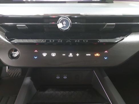 Certified 2025 Nissan Murano SL w/ Cargo Package AWD/4WD image 21