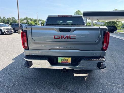 Used 2026 GMC Sierra 1500 SLT AWD/4WD image 5