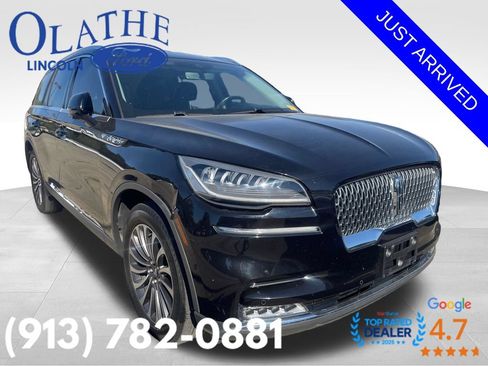 Used 2020 Lincoln Aviator Reserve w/ Elements Package Plus AWD/4WD image 2
