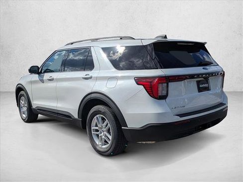New 2026 Ford Explorer Active image 2