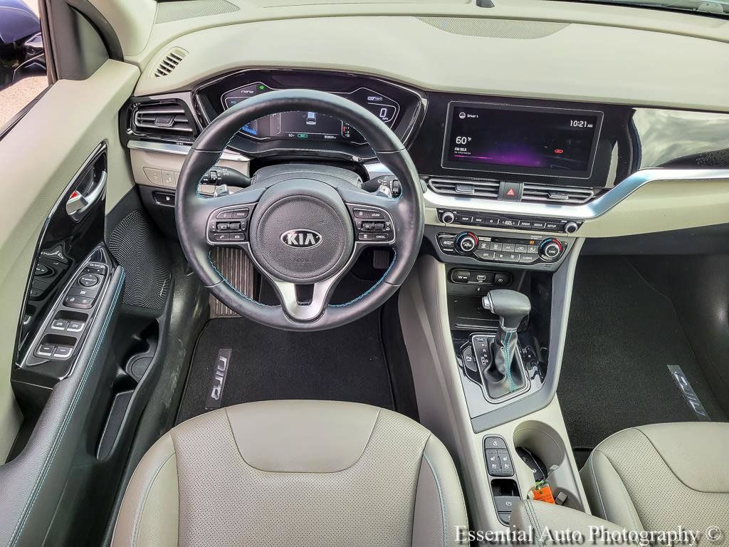 Used 2021 Kia Niro EX Premium FWD image 13