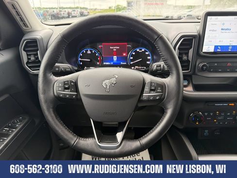 Used 2022 Ford Bronco Sport Outer Banks AWD/4WD image 14