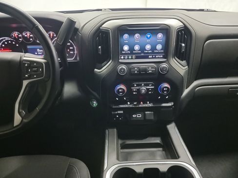 Used 2021 Chevrolet Silverado 1500 LT Trail Boss w/ Bed Protection Package image 20