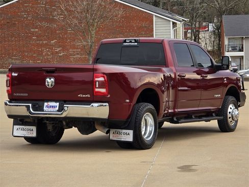 Used 2023 RAM 3500 Laramie image 4