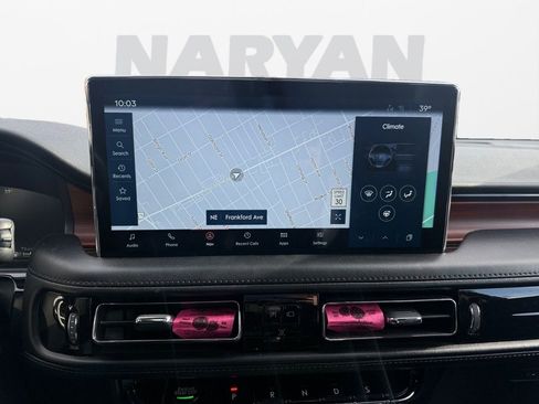 Used 2022 Lincoln Nautilus Reserve image 22