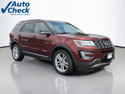 Used 2016 Ford Explorer XLT w/ Equipment Group 202A