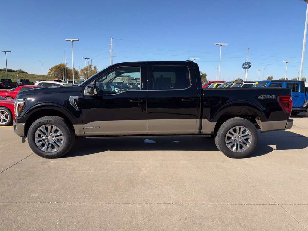 New 2026 Ford F150 King Ranch w/ Equipment Group 601A High AWD/4WD image 13