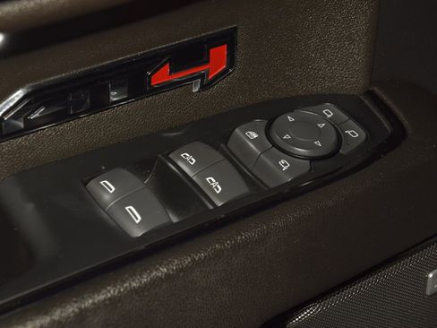 Used 2023 GMC Sierra 1500 AT4 w/ AT4 Premium Package image 52