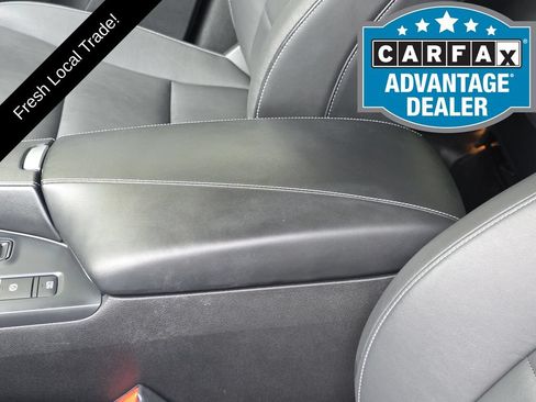 Used 2021 INFINITI QX50 Luxe AWD/4WD image 9