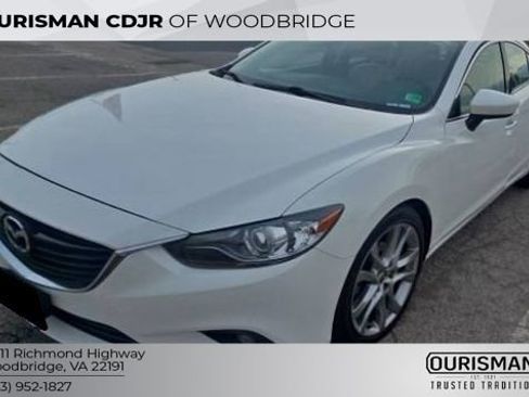 Used 2014 MAZDA MAZDA6 Grand Touring FWD image 3
