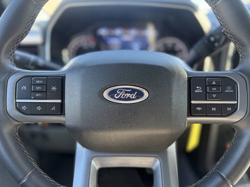 Used 2023 Ford F150 XLT w/ Equipment Group 301A Mid image 11