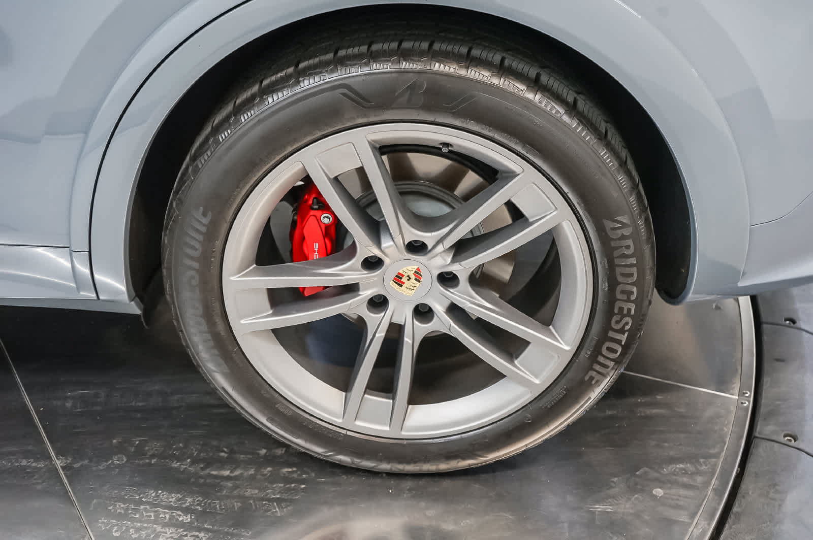 Certified 2024 Porsche Cayenne S AWD/4WD image 13