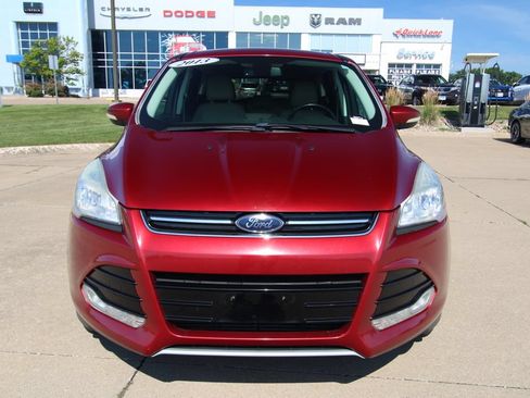 Used 2013 Ford Escape SEL w/ Class II Trailer Tow Pkg AWD/4WD image 2