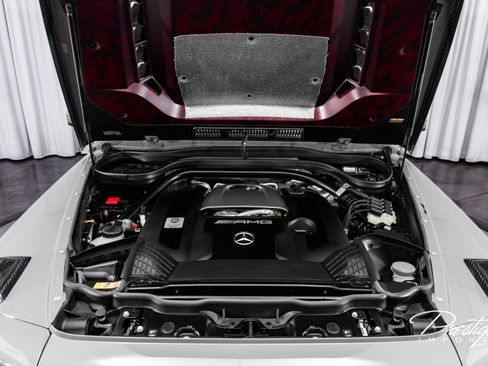 Used 2025 Mercedes-Benz G 63 AMG Savage by TopCar Design (Infer image 8