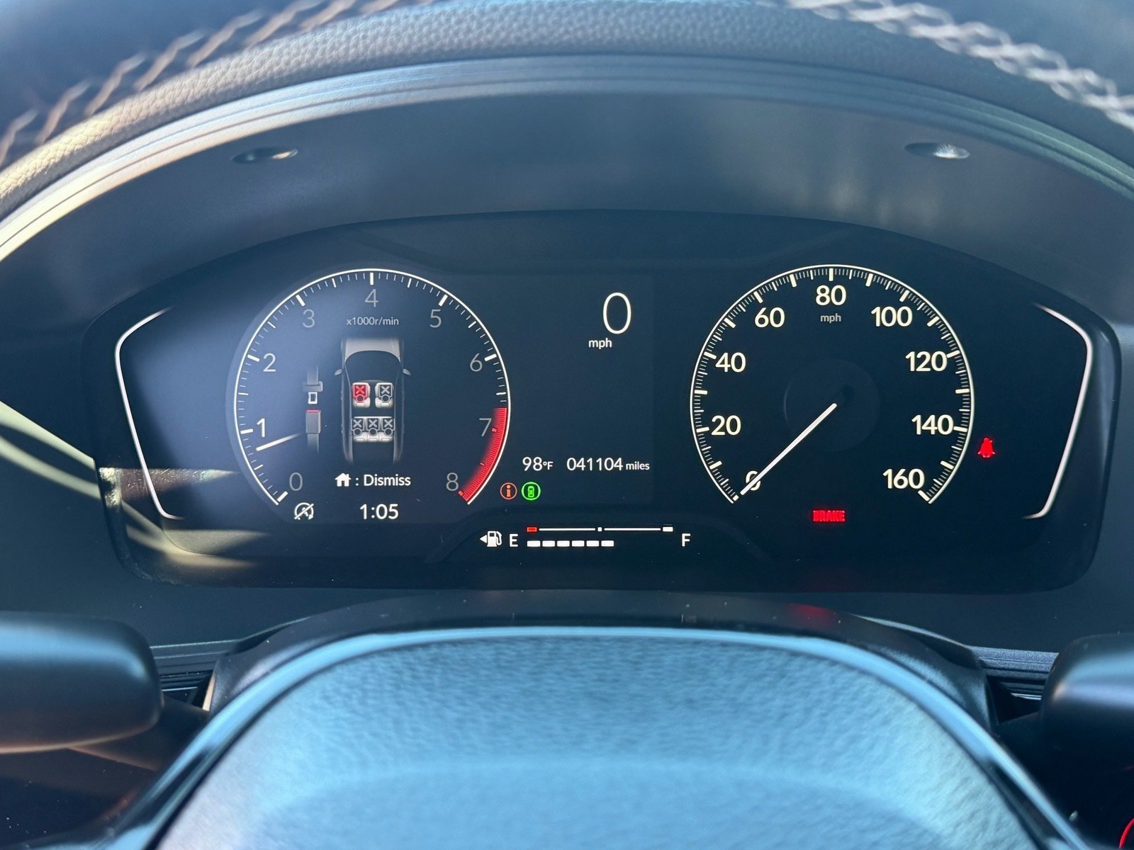 Certified 2024 Honda Civic Sport image 37